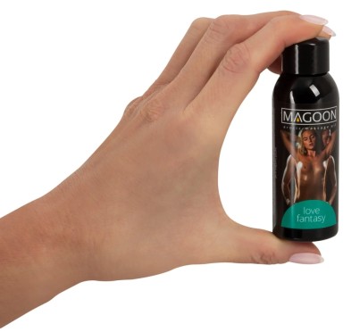 Magoon - Olejek Do Masażu Erotycznego Love Fantasy 50 ml